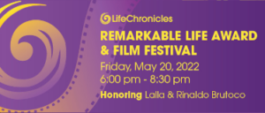 2022RemarkableLifeAward