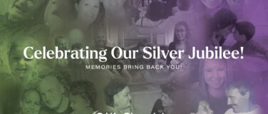 Silver Jubilee!