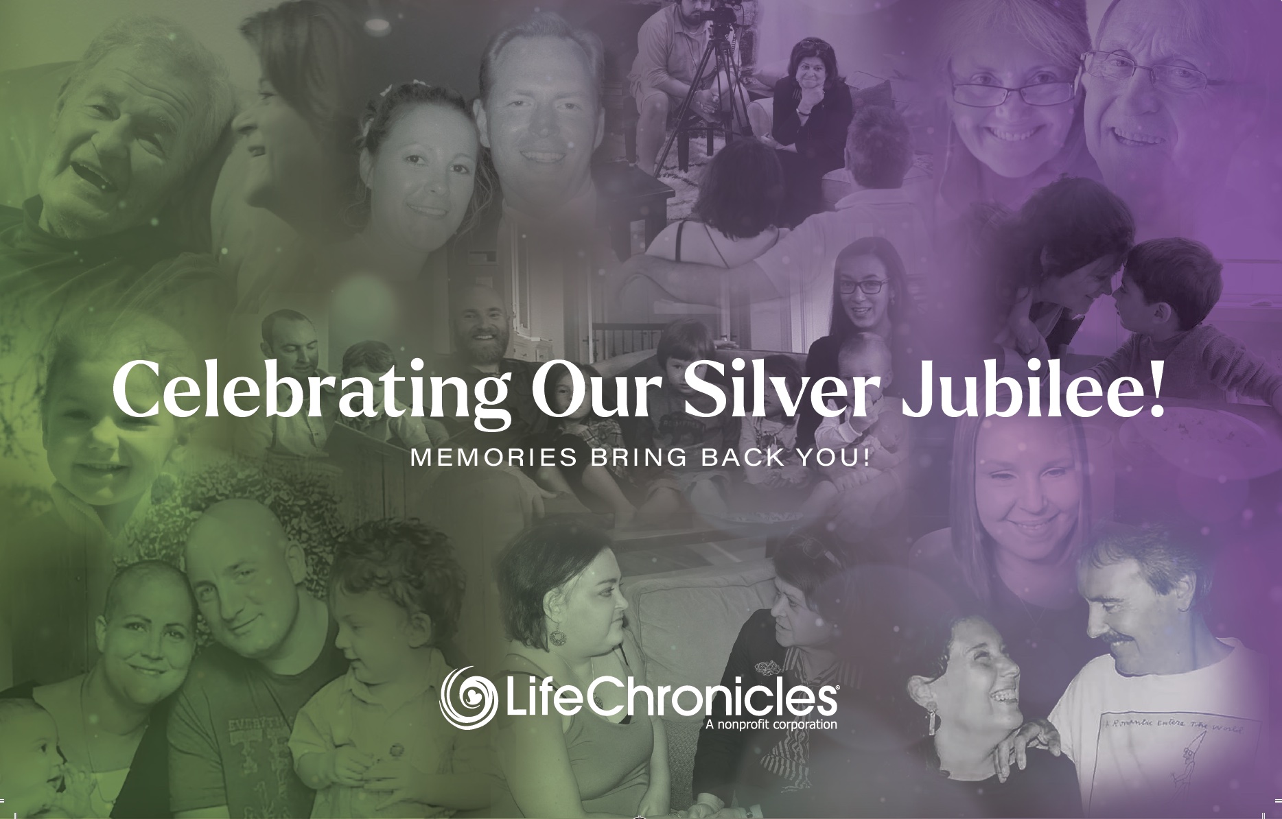 Silver Jubilee!
