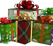 Gift Wrapping Fundraiser