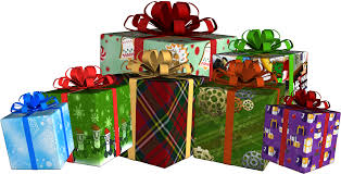 Gift Wrapping Fundraiser
